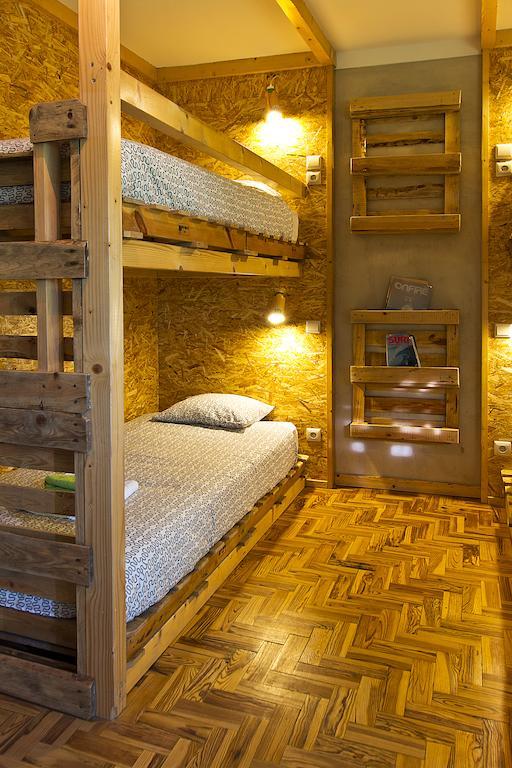 פרל Eco Hostel - Tribo Da Praia חדר תמונה